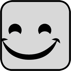 Symbol mit einem Smiley für die B.O.C. Top Service Garantien für Kunden der Bike and Outdoor Company