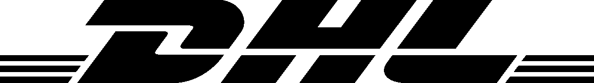 Logo des Logistikpartners DHL