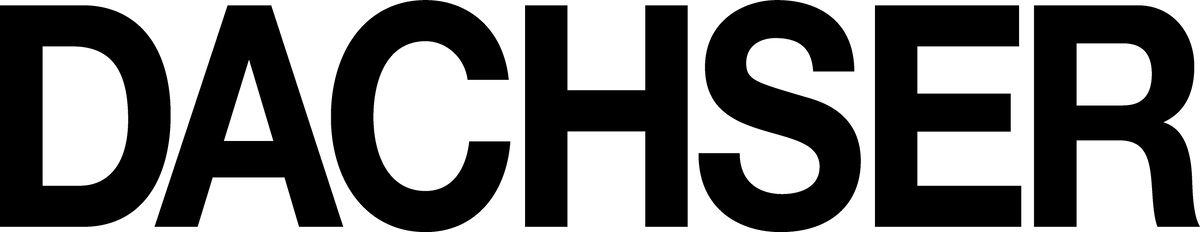 Logo des Logistikpartners Dachser